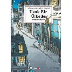 Uzak Bir Ülkede - Lyliane Adra - Okuyan Us Yayınları