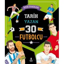 Spor Öyküleri - Tarih Yazan 30 Futbolcu - Luca de Leone ve Paolo Mancini - Doğan Çocuk