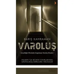 Varoluş - Barış Kahraman - Cinius Yayınları