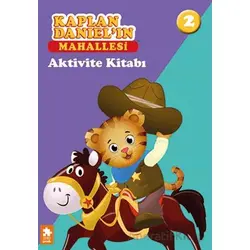 Kaplan Daniel’ın Mahallesi –Aktivite Kitabı 2 - Kolektif - Eksik Parça Yayınları