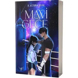 Mavi Gece - K. Kübra Berk - Artemis Yayınları