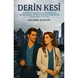 Derin Kesi - Aslı Neşe Kutluay - Az Kitap