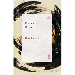 Notruf - Enes Özel - Ketebe Yayınları