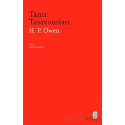 Tanrı Tasavvurları - H. P. Owen - Ketebe Yayınları