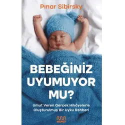 Bebeğiniz Uyumuyor Mu? - Pınar Sibirsky - Mundi