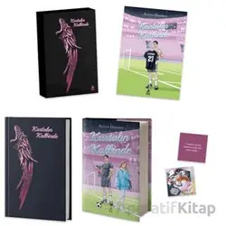 Kartalın Kalbinde (Kutulu) - Aleyna Daşkıran - Ren Kitap