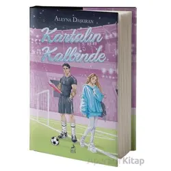 Kartalın Kalbinde - Aleyna Daşkıran - Ren Kitap