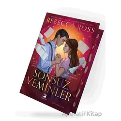 Sonsuz Yeminler - Rebecca Ross - Olimpos Yayınları