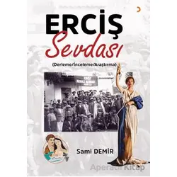 Erciş Sevdası - Sami Demir - Cinius Yayınları