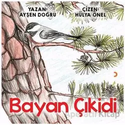 Bayan Çıkidi - Ayşen Doğru - Cinius Yayınları