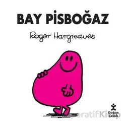 Bay Pis Boğaz - Roger Hargreaves - Doğan Çocuk