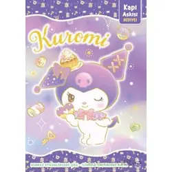 Kuromi - Parıltılı Etkinlikler Kitabı - Kollektif - Doğan Çocuk