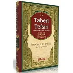 Taberi Tefsiri 12. Cilt - İmam Taberi - Beka Yayınları