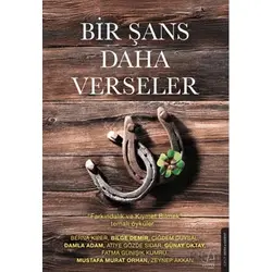 Bir Şans Daha Verseler - Kollektif - Destek Yayınları