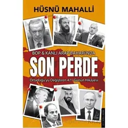 Son Perde - Hüsnü Mahalli - Destek Yayınları