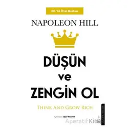 Düşün ve Zengin Ol - Napoleon Hill - Destek Yayınları
