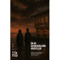 Kaybedenlerin Hikayeleri - Kolektif - 40 Kitap