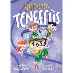 Bitmeyen Teneffüs - Ayşenur Kurtuluş Peltek - Timaş Çocuk