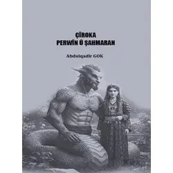 Çîroka Perwîn Û Şahmaran - Abdulqadir Gok - Sidar Yayınları