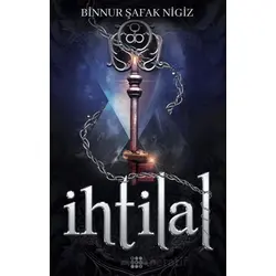İhtilal - 3 Zerda - Binnur Şafak Nigiz - Dokuz Yayınları