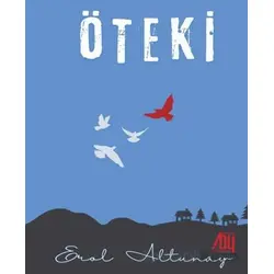 Öteki - Erol Altunay - Baygenç Yayıncılık