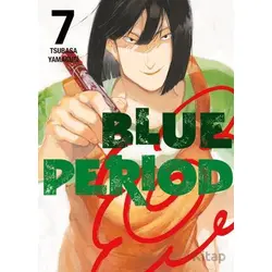 Blue Period 7. Cilt - Tsubasa Yamaguçi - Gerekli Şeyler Yayıncılık