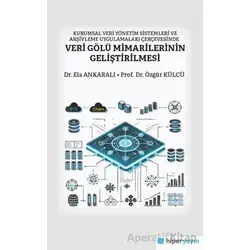 Kurumsal Veri Yönetim Sistemleri ve Arşivleme Uygulamaları Çerçevesinde Veri Gölü Mimarilerinin Geli