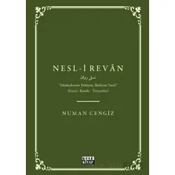 Nesl-i Revan - Numan Cengiz - Kule Kitap
