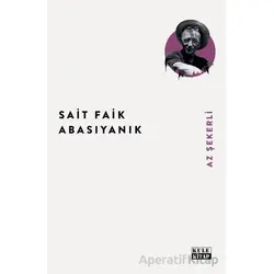 Az Şekerli - Sait Faik Abasıyanık - Kule Kitap