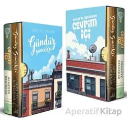Çevrim İçi Günceleri - Ciltli Kutulu Set - Sümeyye Demirkan - Ephesus Yayınları