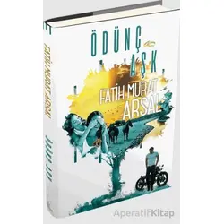 Ödünç Aşk - Fatih Murat Arsal - Ephesus Yayınları