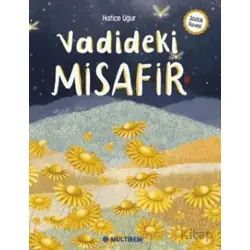 Vadideki Misafir - Hatice Uğur - Multibem Yayınları