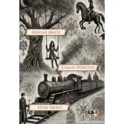 Rüzgar Mucip - Zaman Döngüsü - Ufuk Yıldız - Tilki Kitap