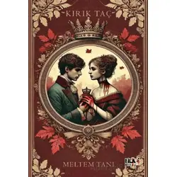 Kırık Taç - Meltem Tanı - Tilki Kitap