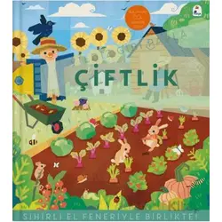 Yıldız Gibi Parla – Çiftlik (Sihirli El Feneriyle Birlikte) - Kolektif - İndigo Çocuk
