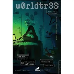 Worldtr33 - James Tynion - Kara Karga Yayınları