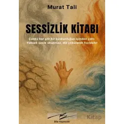 Sessizlik Kitabı - Murat Tali - Artshop Yayıncılık