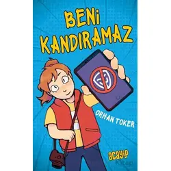 Beni Kandıramaz - Orhan Toker - Acayip Kitaplar
