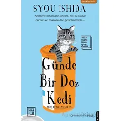 Günde Bir Doz Kedi - Syou Ishida - Athica Yayınları