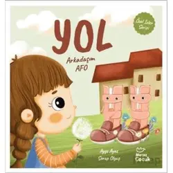 Yol Arkadaşım Afo - Ayşe Ayaz - Mecaz Çocuk