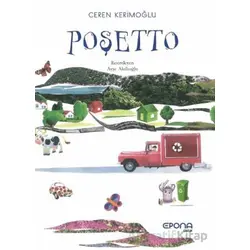 Poşetto - Ceren Kerimoğlu - Epona Kitap