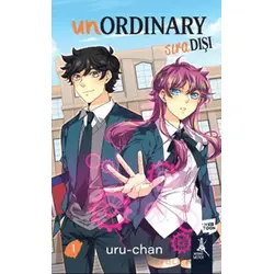 Sıra Dışı 1 - Uru-Chan - Artemis Yayınları