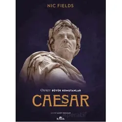 Caesar - Nic Fields - Kronik Kitap