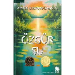 Özgür Su - Amina Luqman - Dawson - Eksik Parça Yayınları