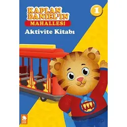 Kaplan Daniel’ın Mahallesi –Aktivite Kitabı 1 - Kolektif - Eksik Parça Yayınları