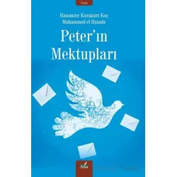 Peterin Mektupları - Hanımzer Karalurt Koç - İzan Yayıncılık
