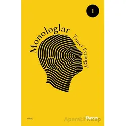Monologlar (1. Cilt) - Tamer Ertangil - Liberus Yayınları