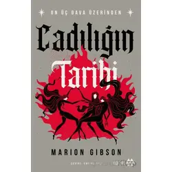 Cadılığın Tarihi - Marion Gibson - Yeditepe Yayınevi