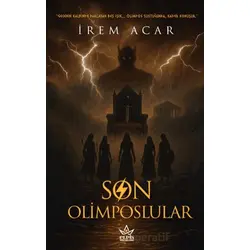 Son Olimposlular - İrem Acar - Elpis Yayınları