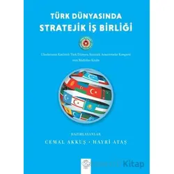 Türk Dünyasında Stratejik İş Birliği - Kolektif - Post Yayınevi